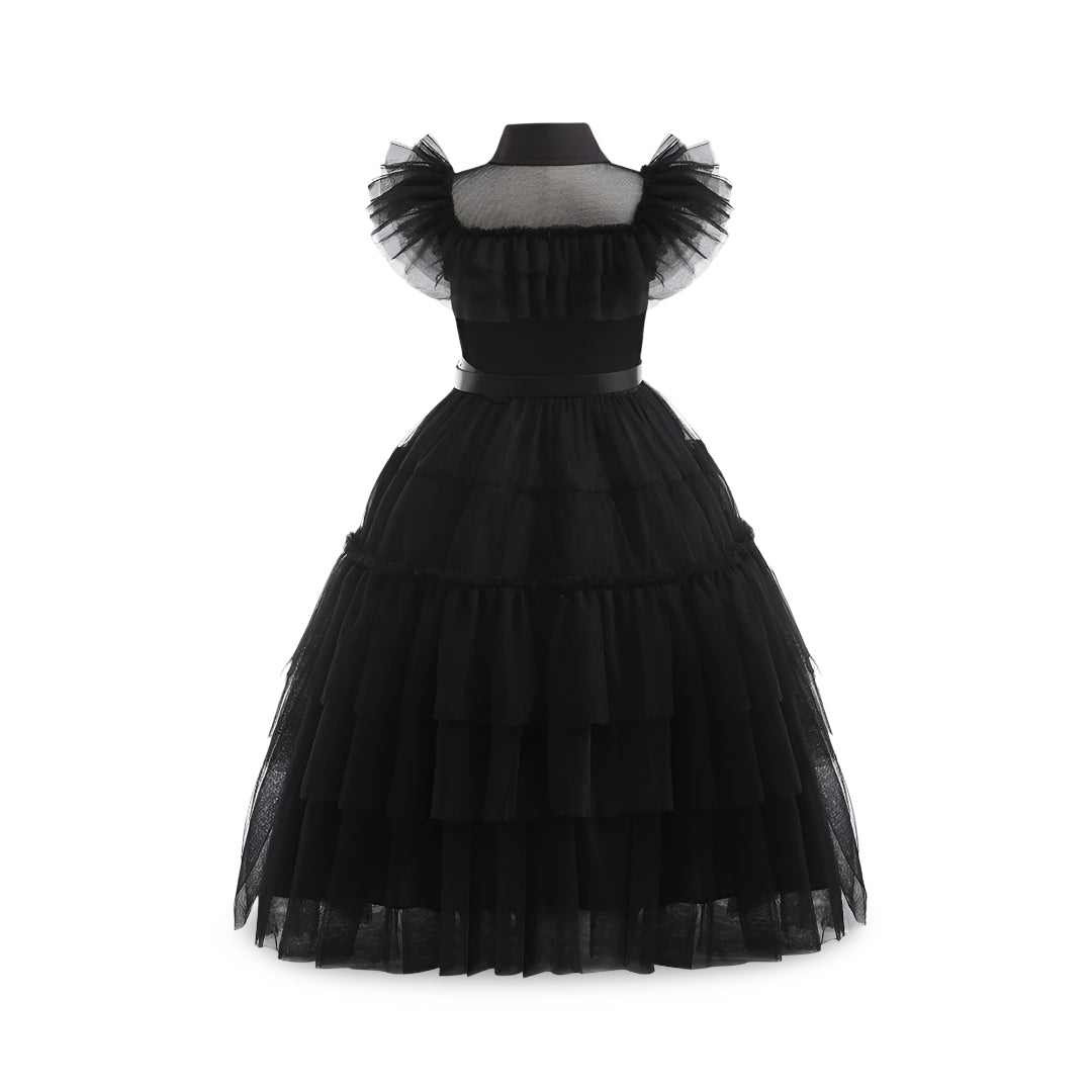 Enchanting Halloween Princess Dress – Magical Party