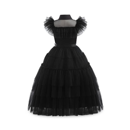 Enchanting Halloween Princess Dress – Magical Party