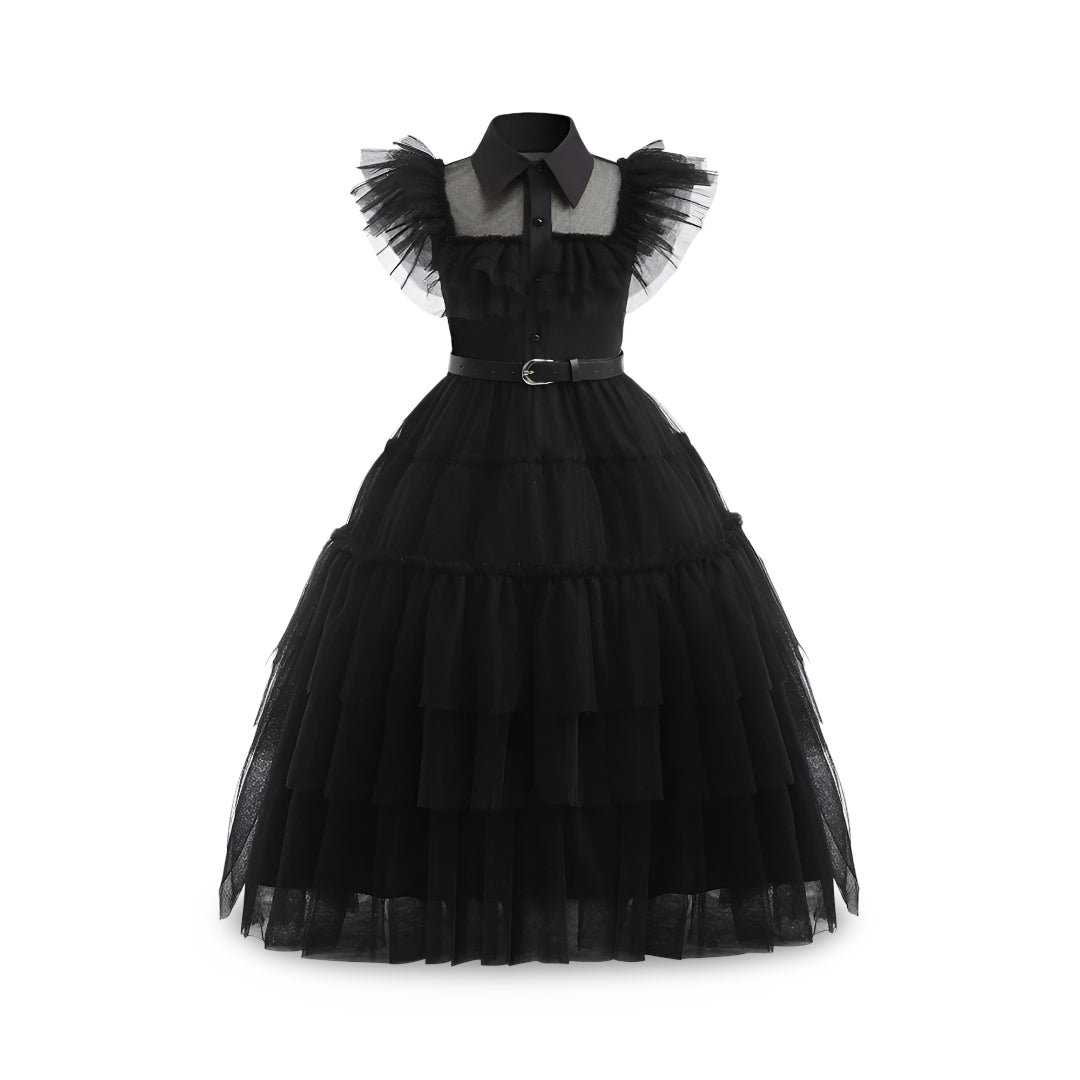 Enchanting Halloween Princess Dress – Magical Party