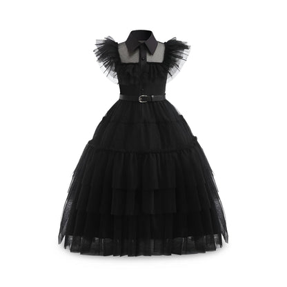 Enchanting Halloween Princess Dress – Magical Party