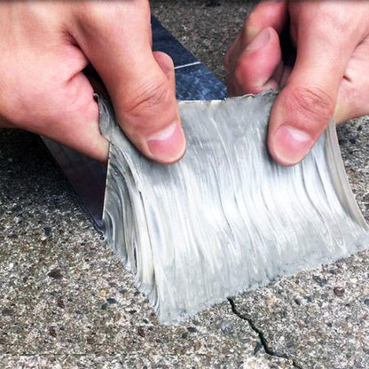 Heavy-Duty Tape Repair Seal Patch Roll for Quick Leak Fix