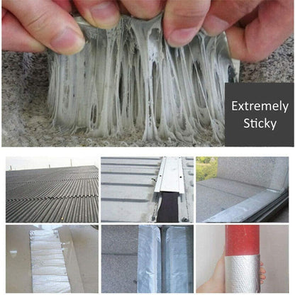 Heavy-Duty Tape Repair Seal Patch Roll for Quick Leak Fix