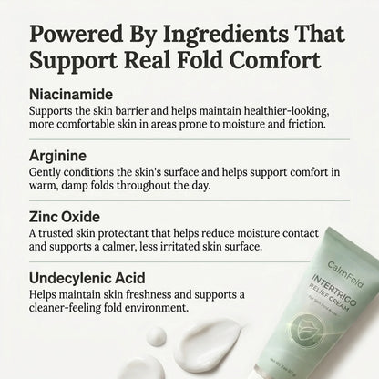 CalmFold Relief Cream
