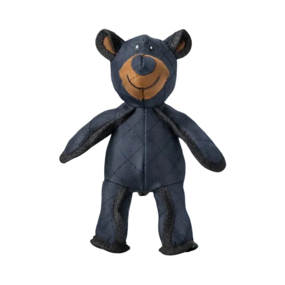Durable Plush Bear-Shaped Dog Chew Toy – Safe, Fun Play Accessory