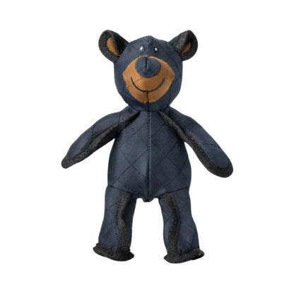 Durable Plush Bear-Shaped Dog Chew Toy – Safe, Fun Play Accessory