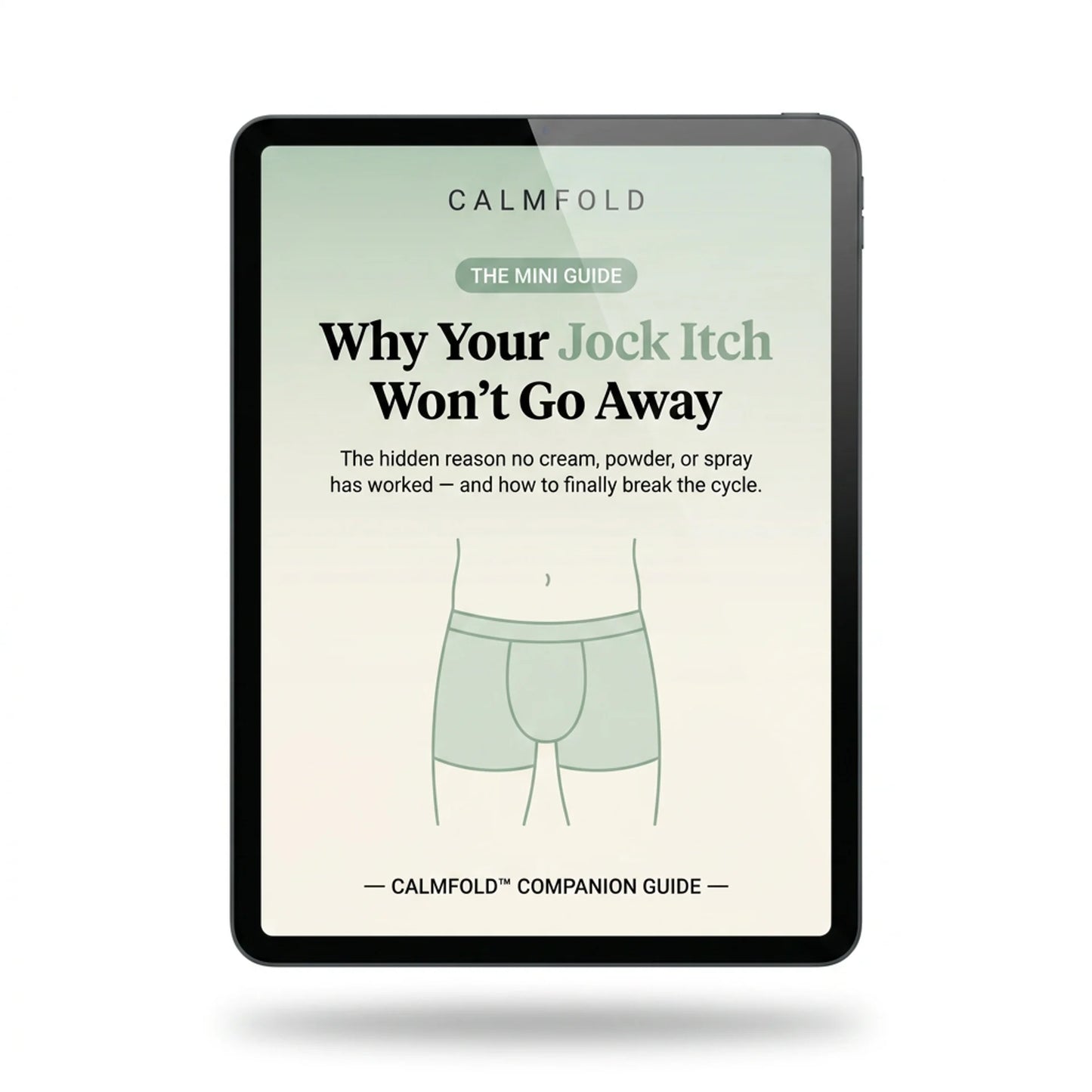 Jock Itch Relief Guide