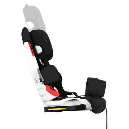Adjustable Kids Car Booster Seat — Travel-Ready Support Chair