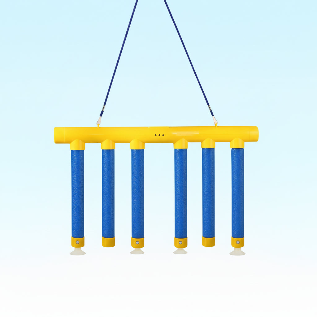 Falling Stick Reflex Challenge for Kids – Reaction Training Toy