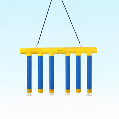 Falling Stick Reflex Challenge for Kids – Reaction Training Toy