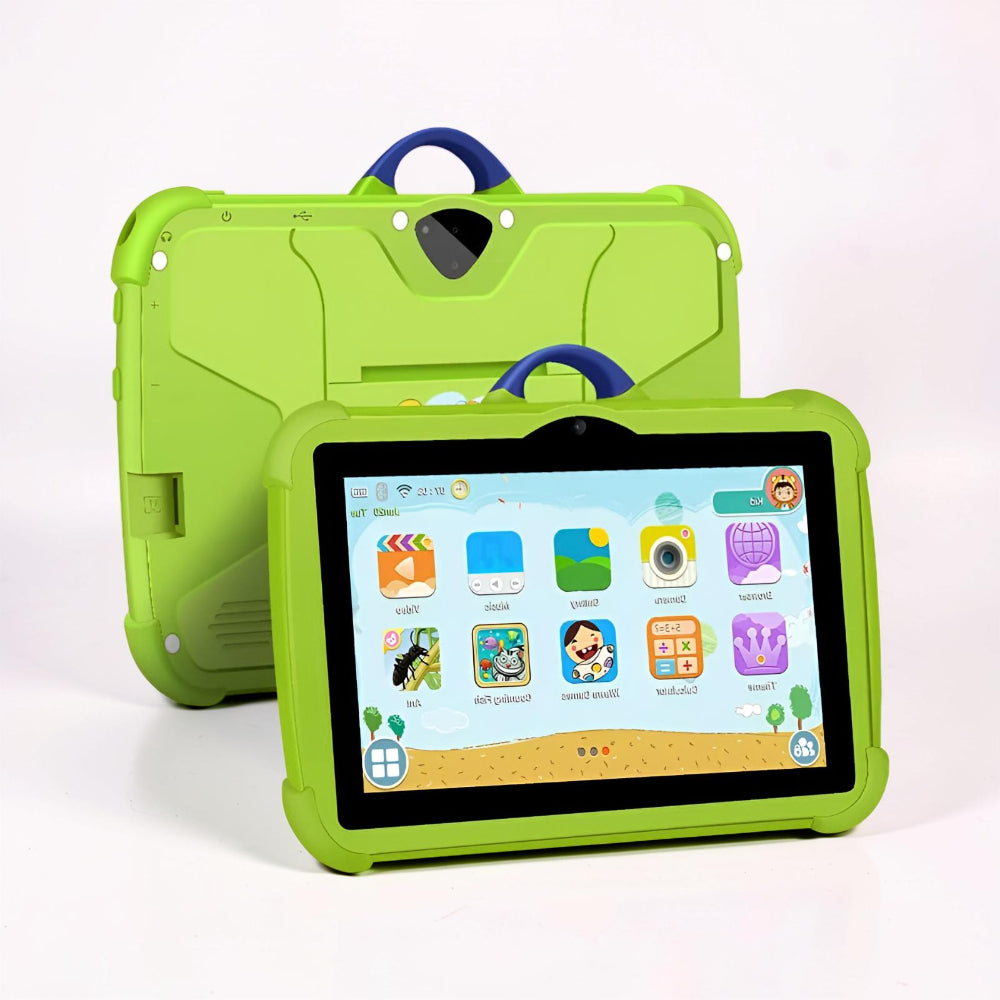 Durable Kids Tablet Protective Case for Learning Devices