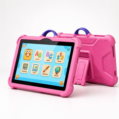 Durable Kids Tablet Protective Case for Learning Devices
