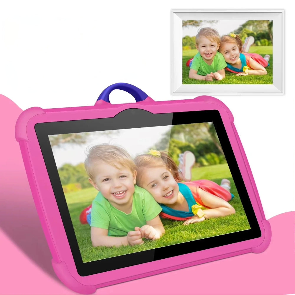 Durable Kids Tablet Protective Case for Learning Devices