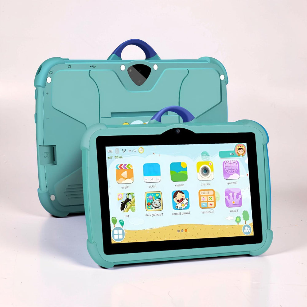 Durable Kids Tablet Protective Case for Learning Devices