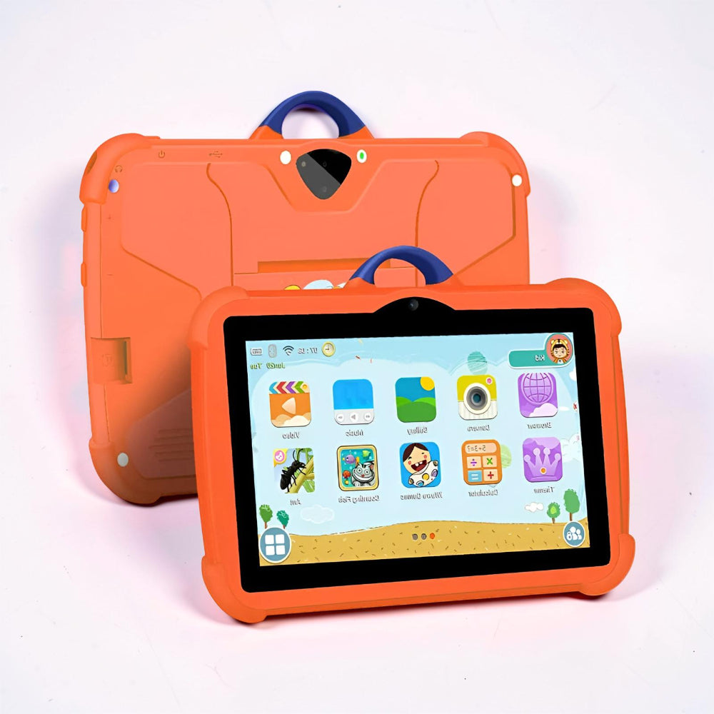 Durable Kids Tablet Protective Case for Learning Devices