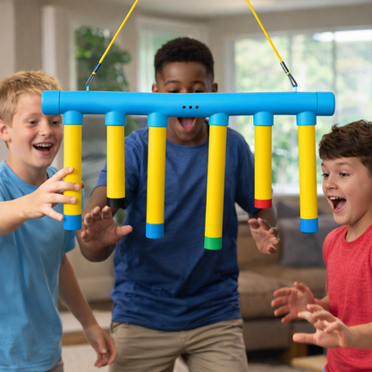 Falling Stick Reflex Challenge for Kids – Reaction Training Toy