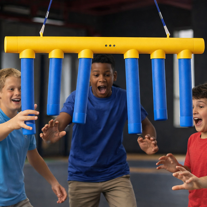 Falling Stick Reflex Challenge for Kids – Reaction Training Toy