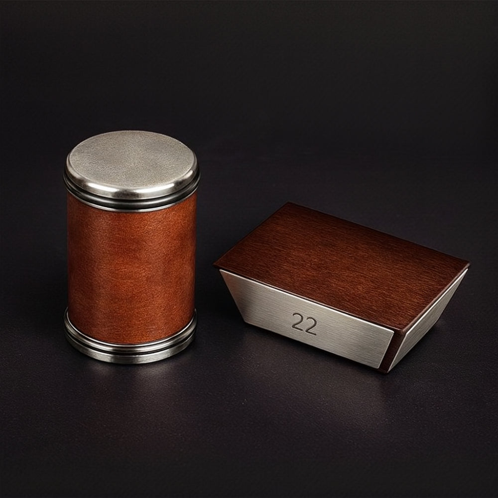 Dual-Angle Knife Sharpener with Rolling Wheel for a Razor-Sharp Steel Edge