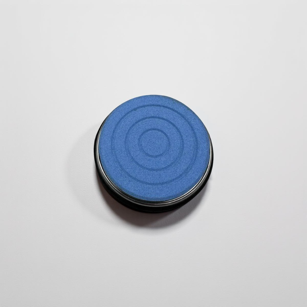Dual-Angle Knife Sharpener with Rolling Wheel for a Razor-Sharp Steel Edge