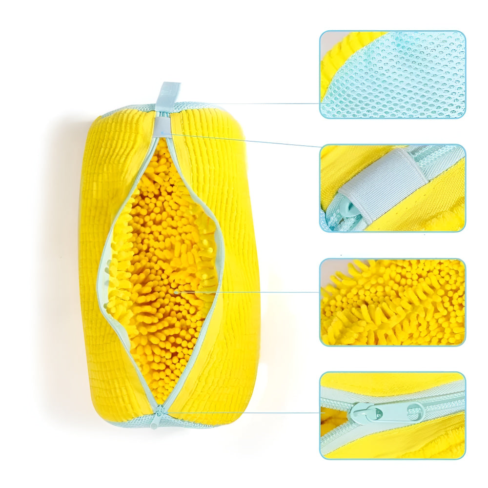 Zippered Laundry Bag for Shoes and Sneakers – Sneaker