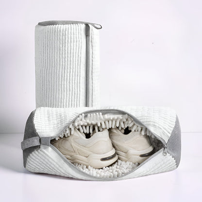 Zippered Laundry Bag for Shoes and Sneakers – Sneaker