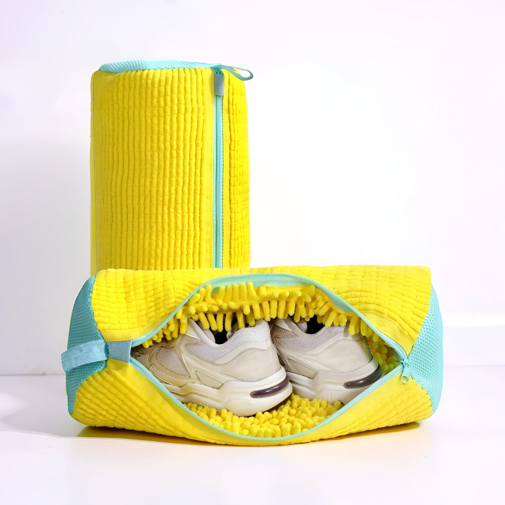 Zippered Laundry Bag for Shoes and Sneakers – Sneaker