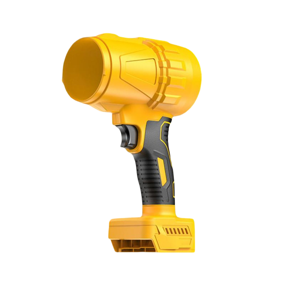 Cordless Handheld Leaf Blower with Powerful Airflow for Fast, Efficient Cleaning