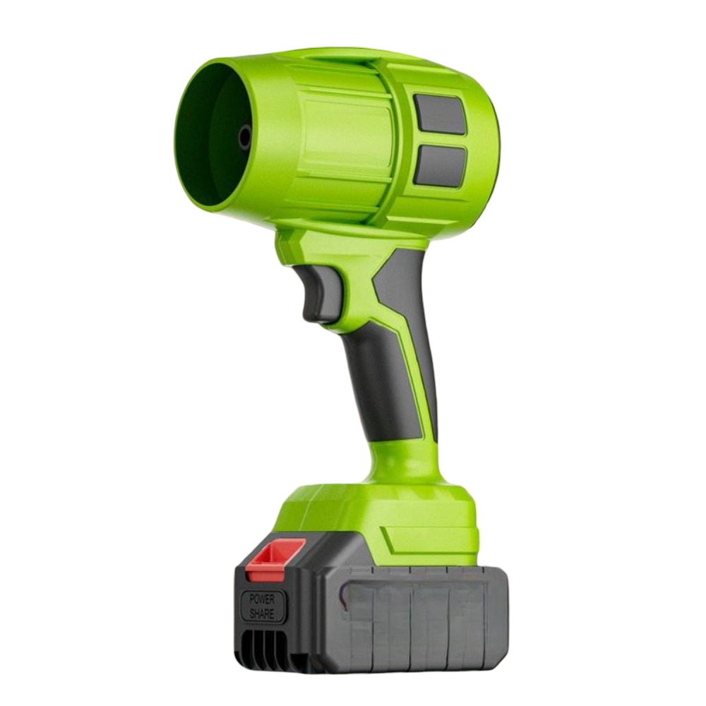 Cordless Handheld Leaf Blower with Powerful Airflow for Fast, Efficient Cleaning