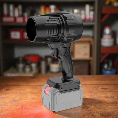 Cordless Handheld Leaf Blower with Powerful Airflow for Fast, Efficient Cleaning