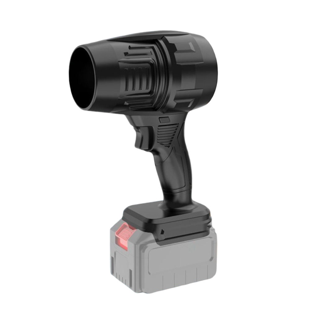 Cordless Handheld Leaf Blower with Powerful Airflow for Fast, Efficient Cleaning