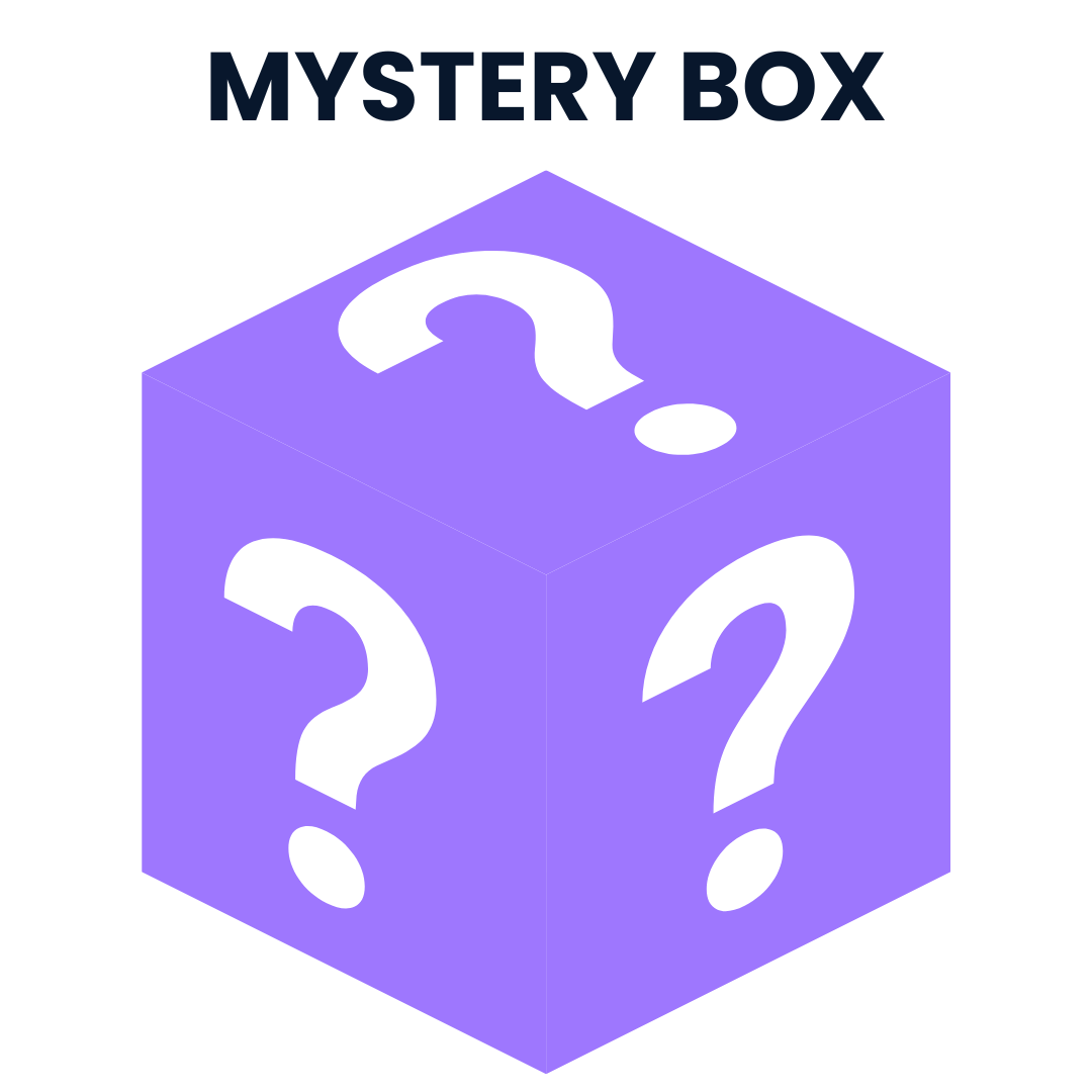 MYSTERY GIFT 1