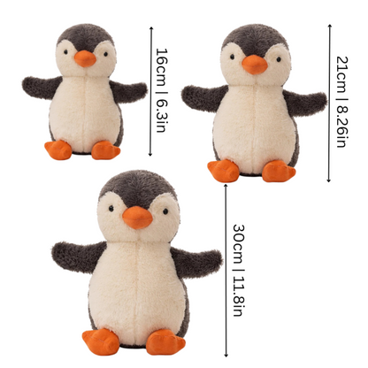 Cuddly Penguin Plush Toy — Ultra-Soft Stuffed Animal