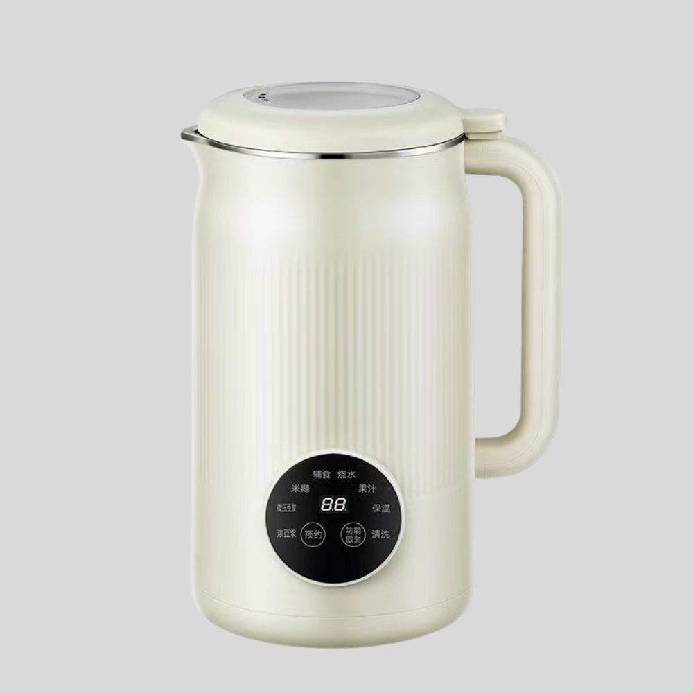 Electric Multi-Function Nut Milk Maker & Beverage Machine