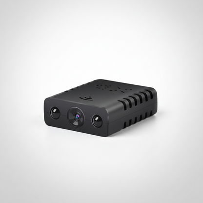 Compact HD Mini Camera with Motion Detection and Video Recording