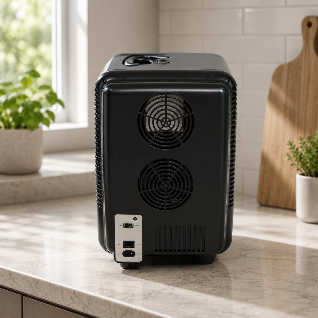 Compact Portable Mini Fridge – Efficient Cooling