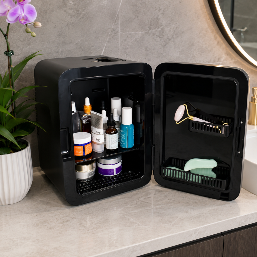Compact Portable Mini Fridge – Efficient Cooling