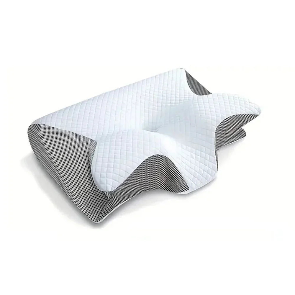 Contour Neck Pillow for Sleep Support – Comfort for Side