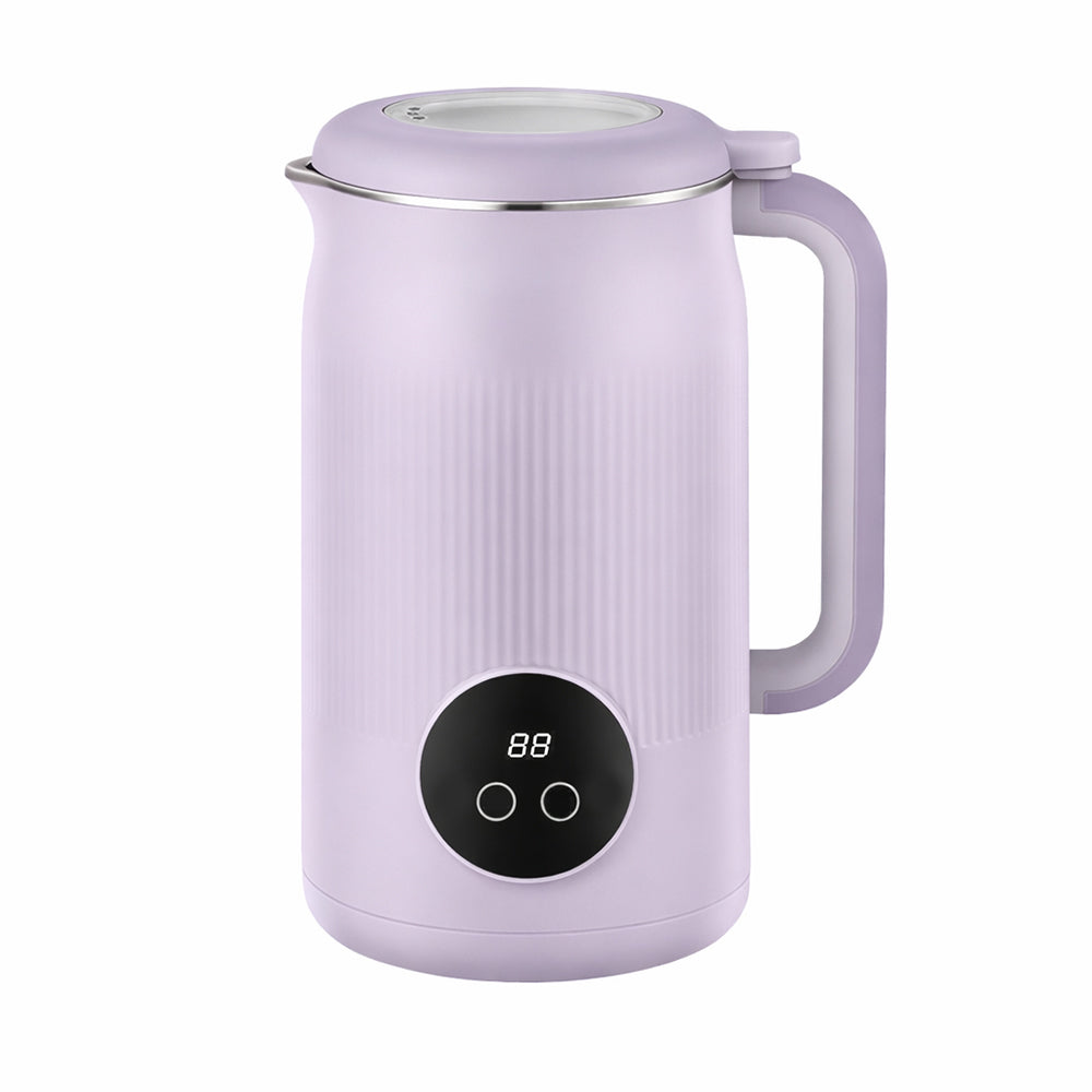 Electric Nut Milk Maker - Multi-Function Kitchen Appliance for Fresh Nut Milks