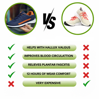 Barefoot Shoes with Wide Toe Box - Ultra Lightweight for All-Day Walking Comfort