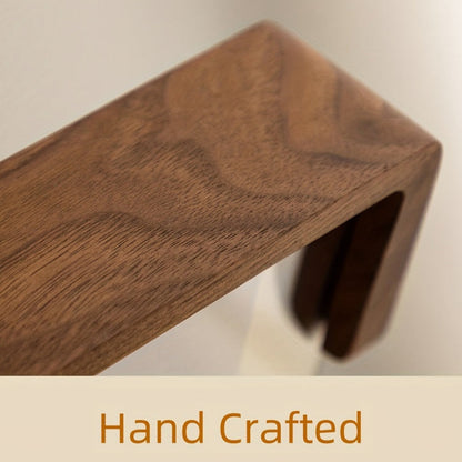 Acrylic Photo Frame with Solid Wood Tabletop Stand - Stylish Tabletop Display