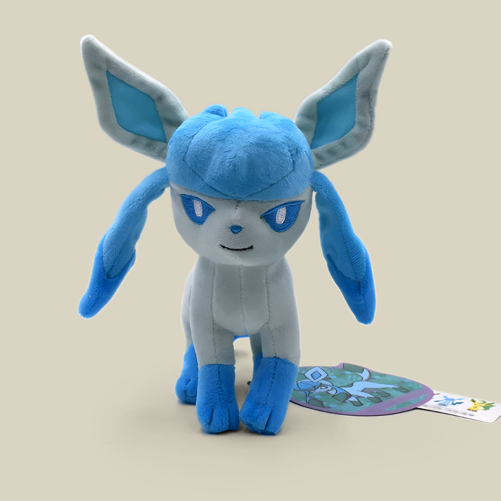 Adorable Plush Animal Toy - Ultra-Soft Stuffed Doll, Cute Collectible Gift for Kids