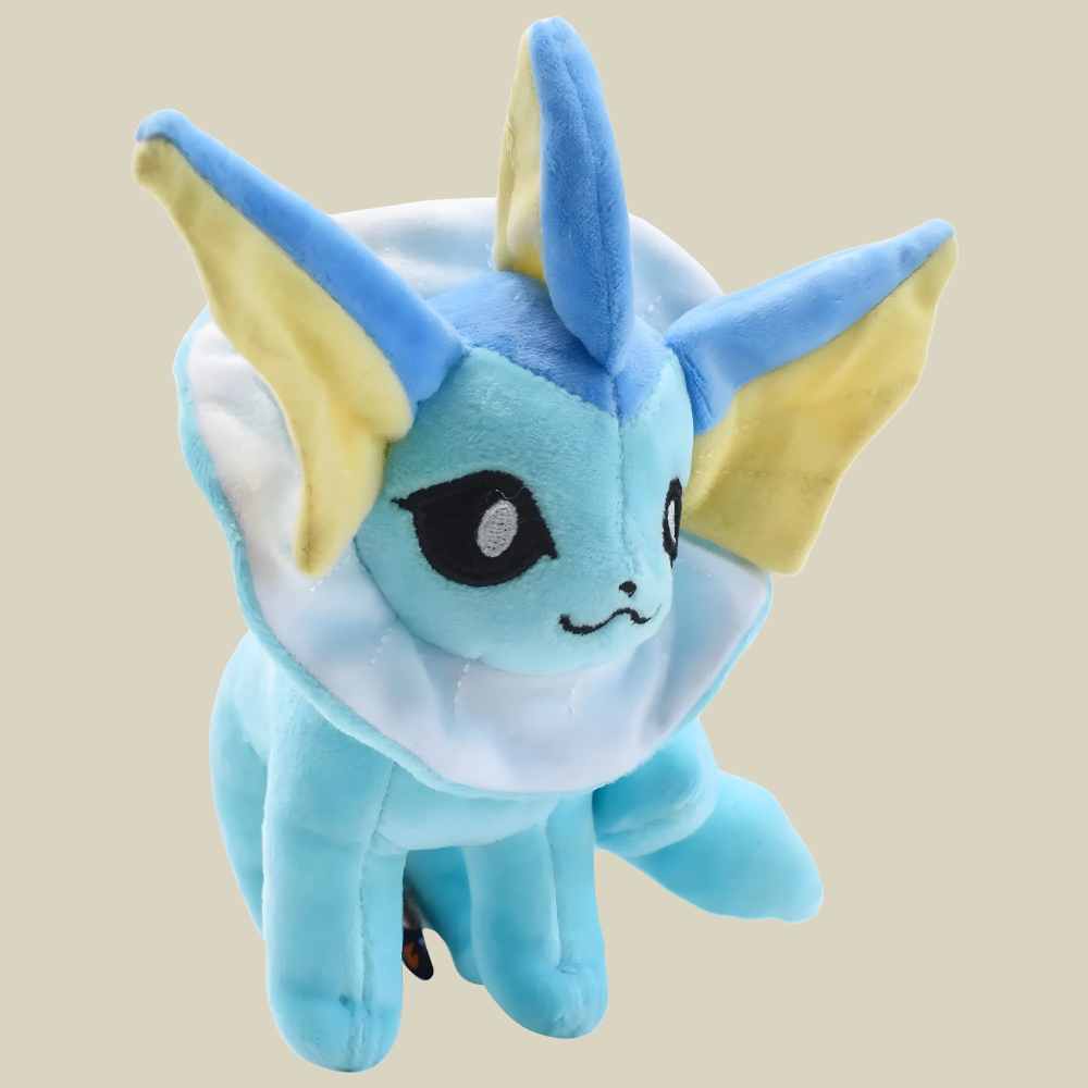 Adorable Plush Animal Toy - Ultra-Soft Stuffed Doll, Cute Collectible Gift for Kids