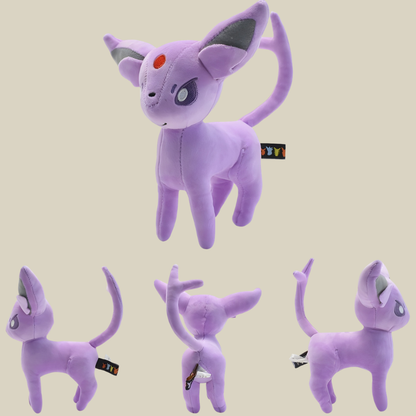 Adorable Plush Animal Toy - Ultra-Soft Stuffed Doll, Cute Collectible Gift for Kids