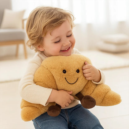Cute Food-Shaped Plush Toy Pillow – Adorable Design for Cozy Comfort