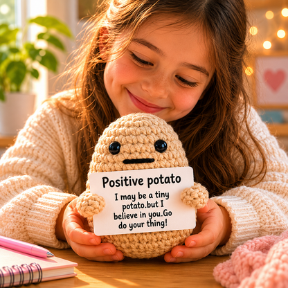 Handmade Plush Toy - Adorable Stuffed Animal for Playroom