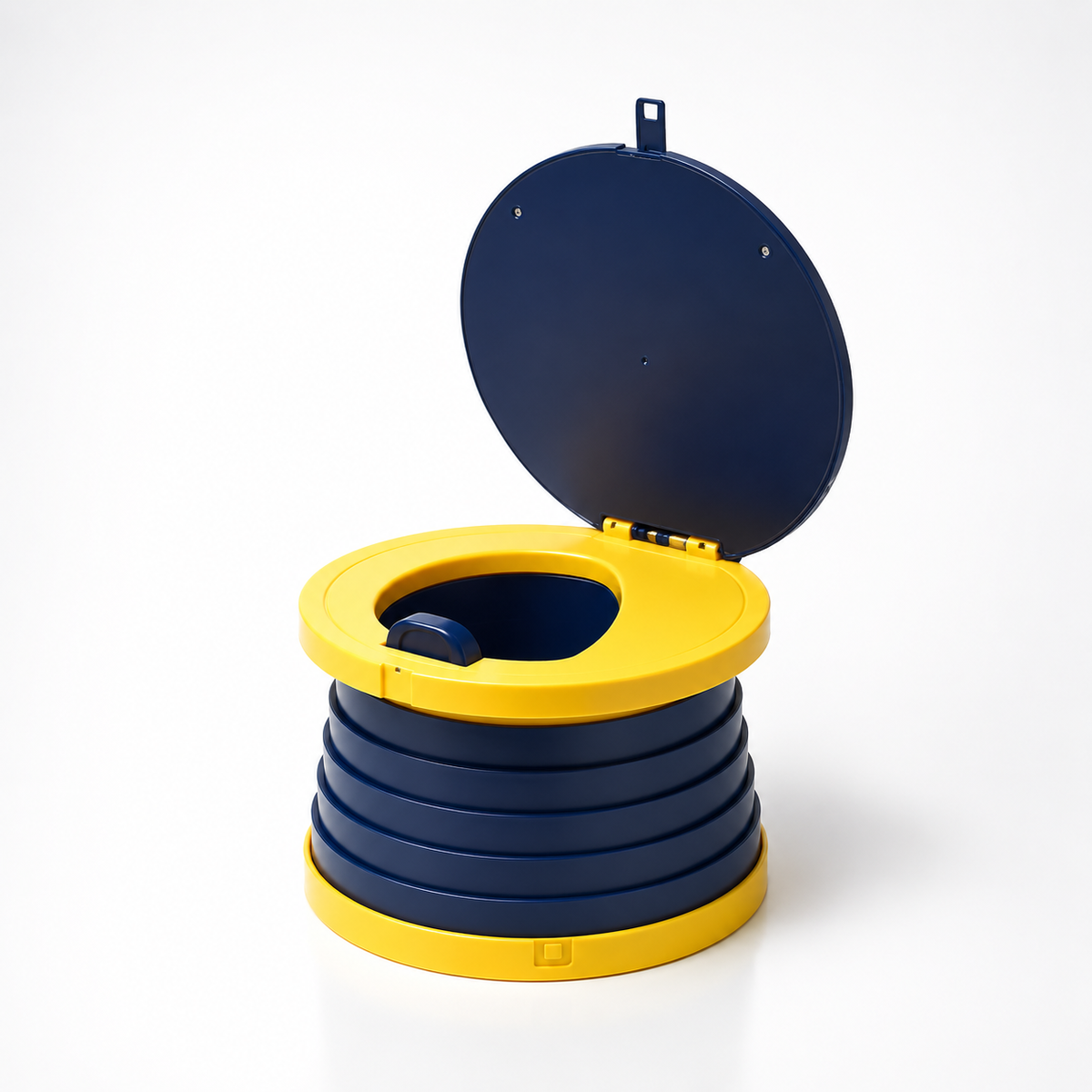 Compact Foldable Portable Potty for Travel - Toddler