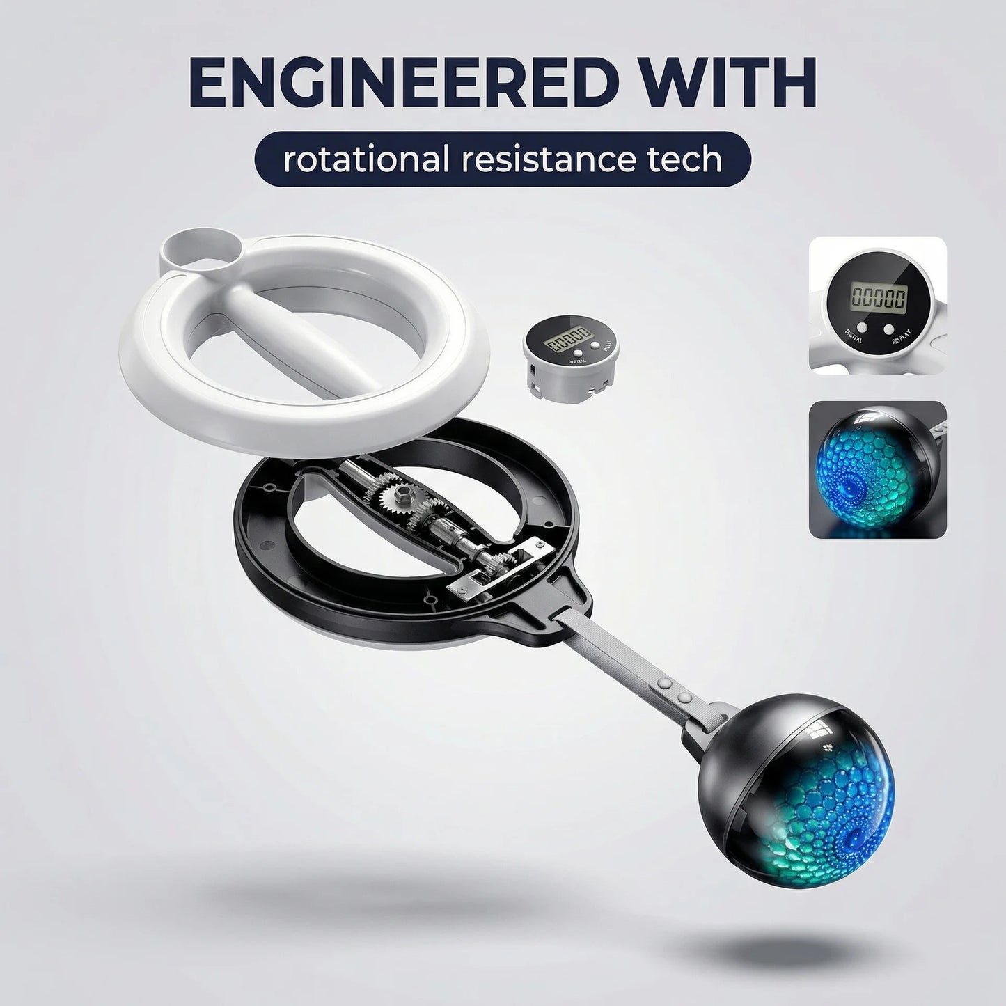 WaveGoodbye™ Arm Toner