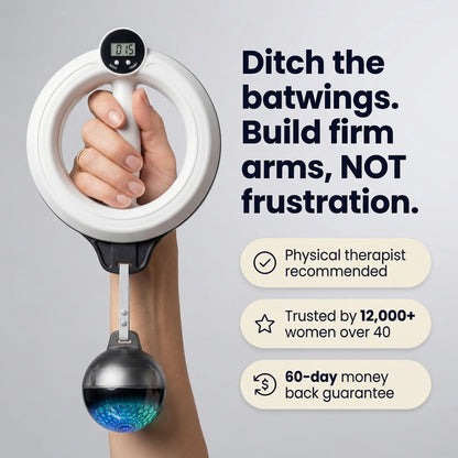 WaveGoodbye™ Arm Toner