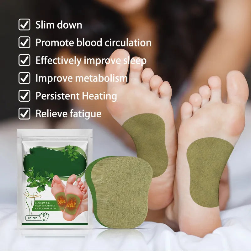 Foot Pain Patch