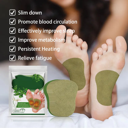 Foot Pain Patch