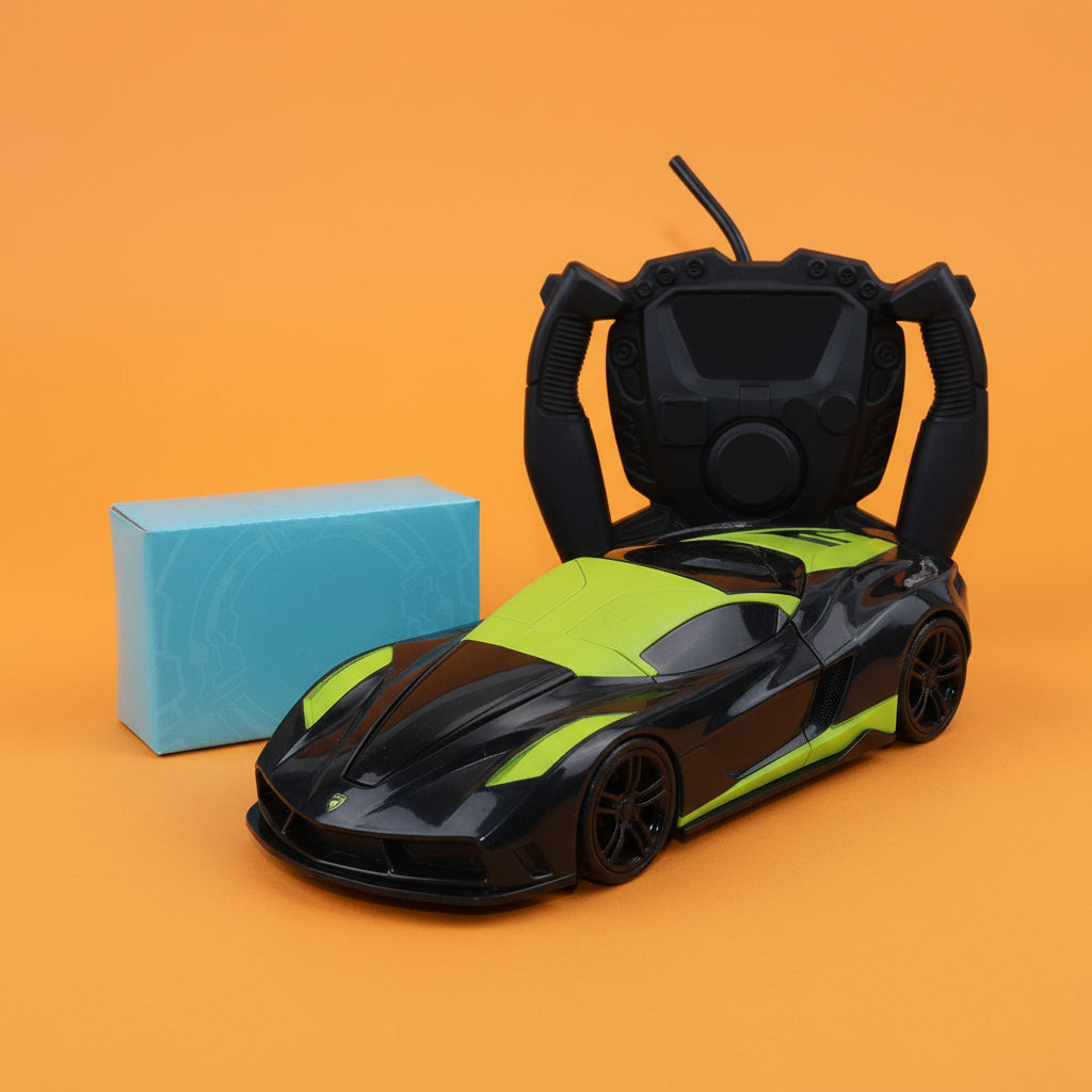 High-Speed RC Car with Remote Control – Rechargeable Battery Included